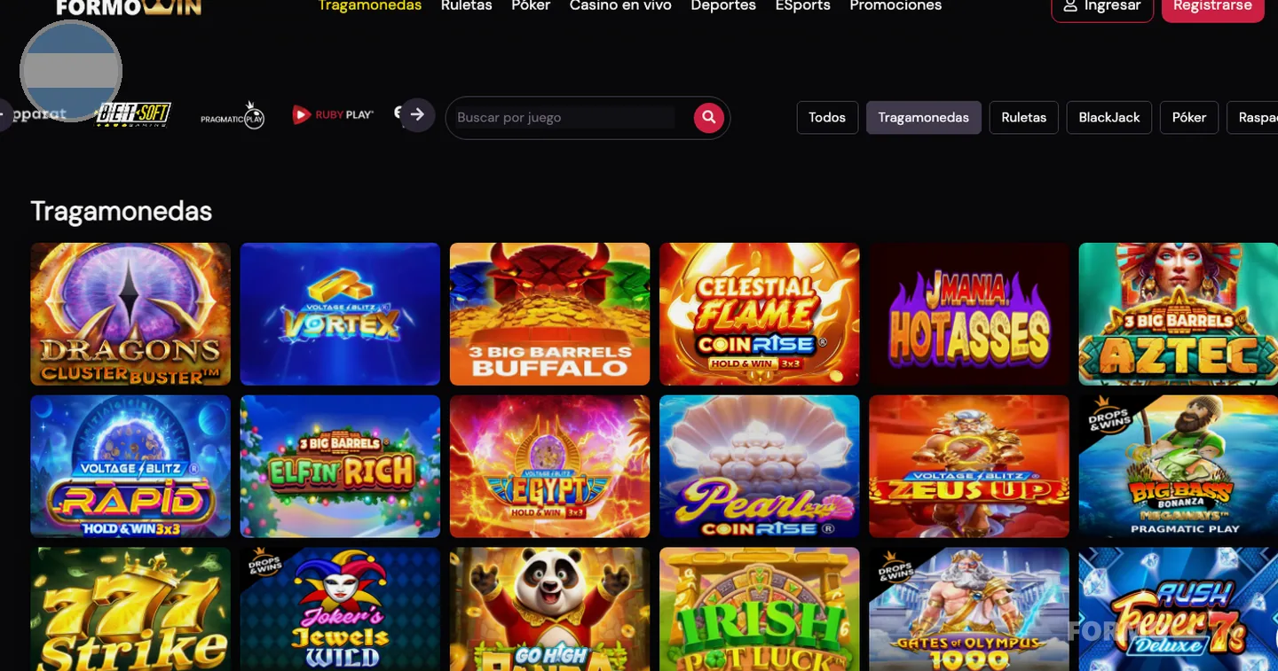 FormoWin casino games FormoWin casino games